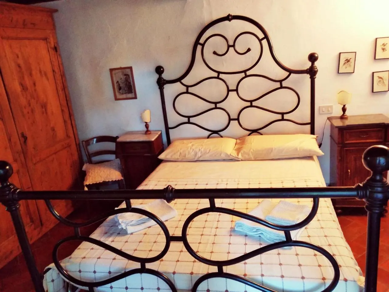 Farm stay Agriturismo Borgo Ornina Villa Salutio