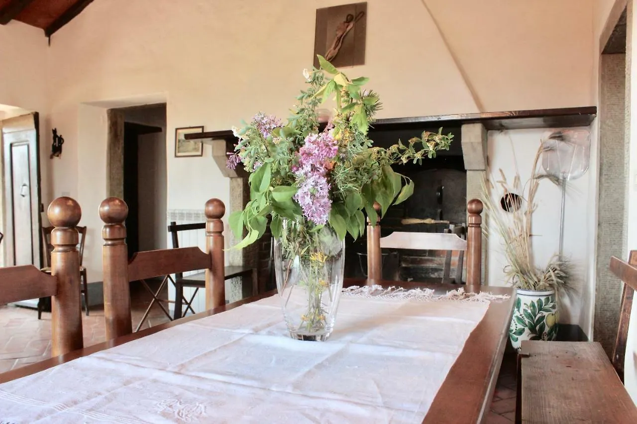Alloggio per agriturismo Agriturismo Borgo Ornina Villa Salutio Italia