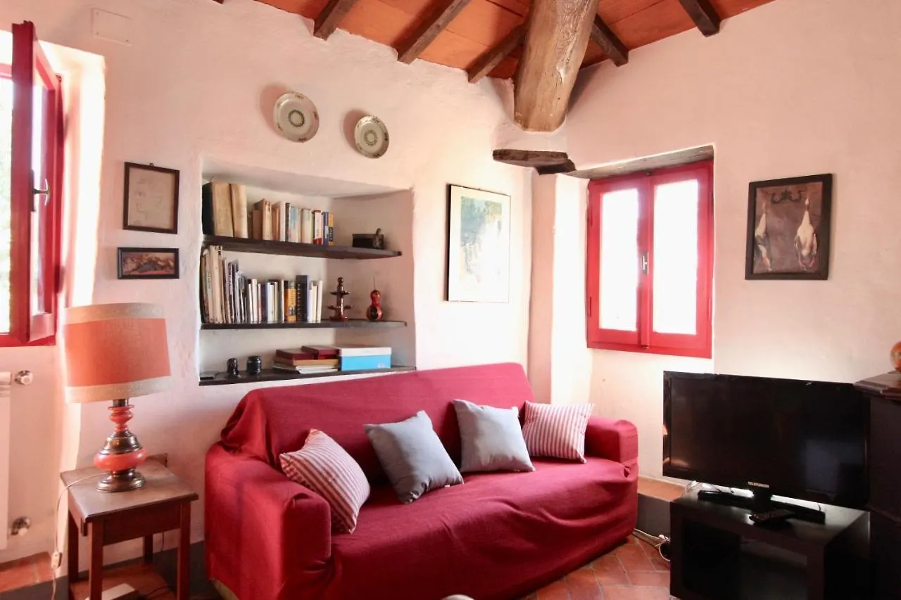 Agriturismo Borgo Ornina Villa Salutio Alloggio per agriturismo